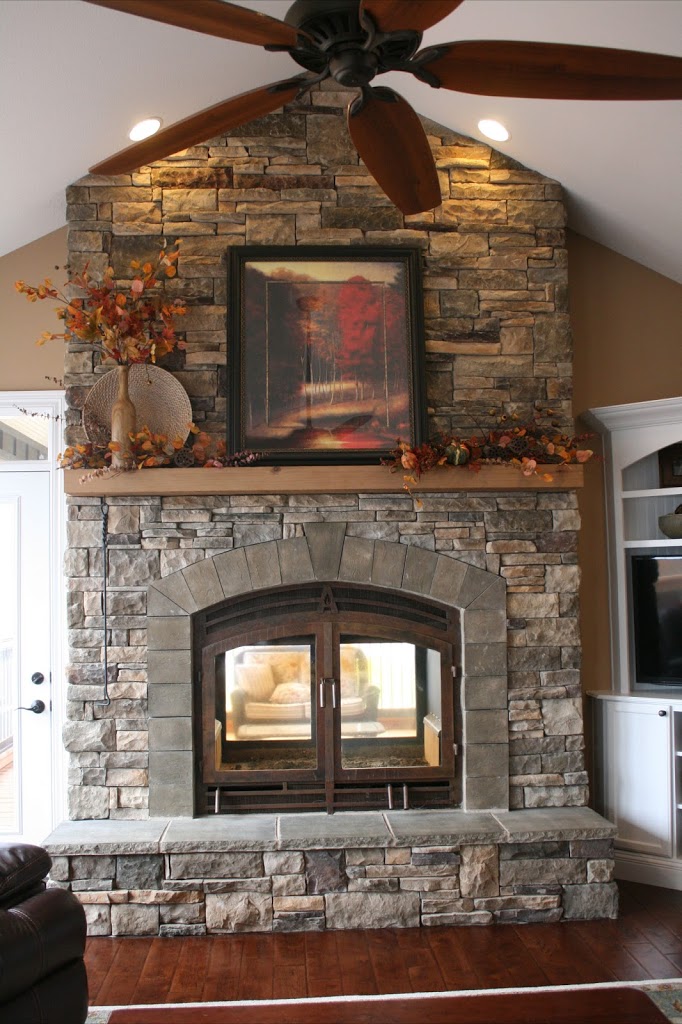 See Thru Fireplace Awesome Two Sided Outdoor Fireplace Fireplace Design Ideas