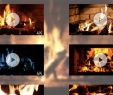 See Thru Fireplace Beautiful Winter Fireplace On the App Store