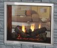 See Thru Gas Fireplace Elegant fortress See Through Gas Model Odfortg 36
