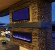 Shallow Depth Gas Fireplace Awesome Amantii Panorama Deep 50″ Built In Indoor Outdoor Electric