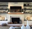 Shelves Over Fireplace Awesome Shelves Around Tv Superb 32 Elegant Over Tv Decor Home