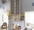 Shelves Over Fireplace Inspirational Eight Unique Fireplace Mantel Shelf Ideas with A High "wow