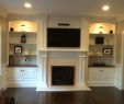 Shelving Around Fireplace New Fireplace with Built In Bookshelves &zc05 – Roc Munity