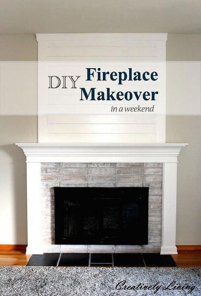 Shiplap Fireplace Diy Fresh Room Addition Cost Do It Yourself Home Improvement