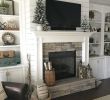 Shiplap Fireplace Diy Lovely the Shelves Flanking the Fireplace Upstairs Living Room