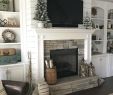 Shiplap Fireplace Diy Lovely the Shelves Flanking the Fireplace Upstairs Living Room