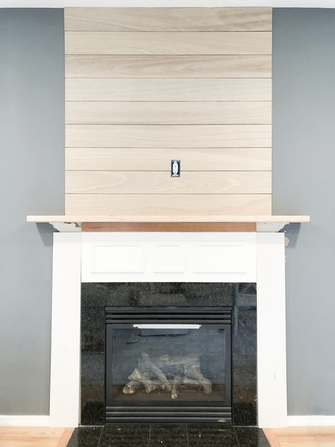 Shiplap Fireplace Diy New List Of Pinterest Update Fireplace Mantle Ship Lap Pictures