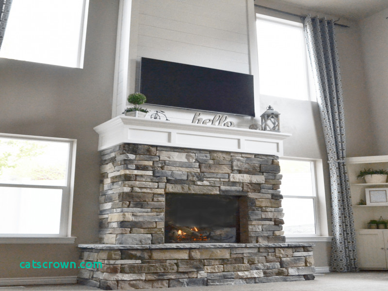 diy fireplace surround fresh diy fireplace with stone and shiplap pinterest of diy fireplace surround 1