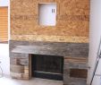 Shiplap Fireplace Surround Best Of Reclaimed Wood Fireplace Surround Woodworking Projects & Plans