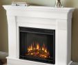 Shiplap Fireplace Surround Luxury Fake Fire for Fireplace Real Flame Chateau Electric