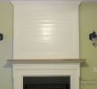 Shiplap Fireplace Surround Luxury Ideas for Decorating A Fireplace Mantel Ideas for
