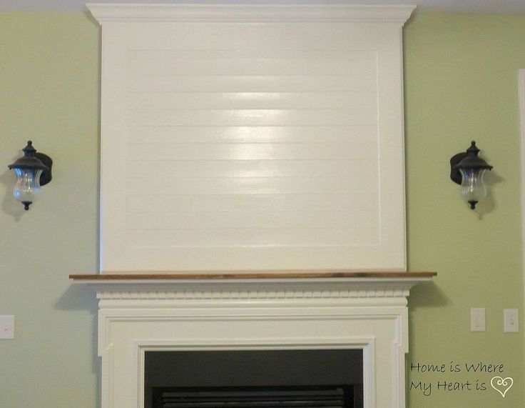 Shiplap Fireplace Surround Luxury Ideas for Decorating A Fireplace Mantel Ideas for