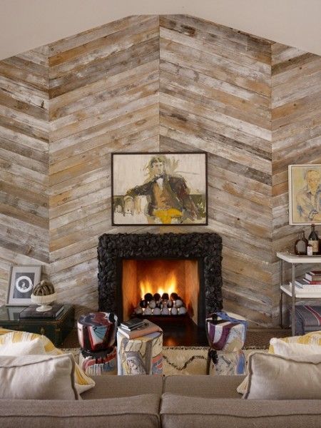 Shiplap Wall with Fireplace Lovely Image Result for Diagonal Shiplap