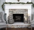 Shiplap Wall with Fireplace Luxury Fake Fire for Non Working Fireplace Aledo Project Tv Room A