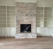 Shiplap Wall with Fireplace New Pin On Dream House