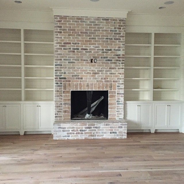 Shiplap Wall with Fireplace New Pin On Dream House