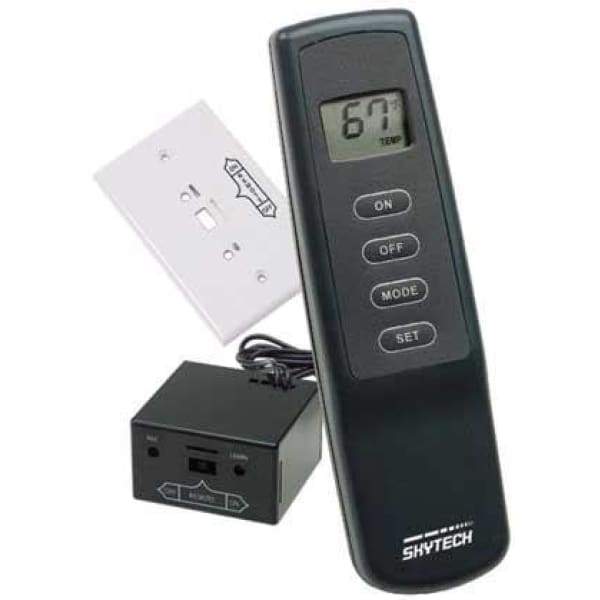 Shytech Fireplace Remote Best Of Shop Home & Garden Fireplace Parts at Diy Part Center