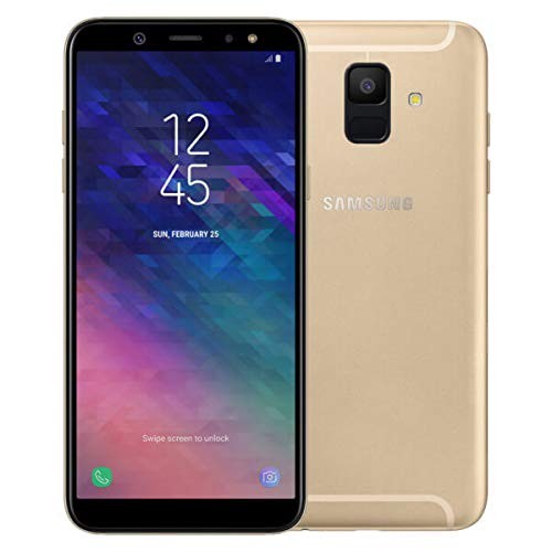 Samsung Galaxy A600F A6 Dual SIM Gold 41HH2ulTs2L 600x600
