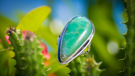 Silver Electric Fireplace Best Of Simple Ring with A Beautiful Green Opal No Fire which is