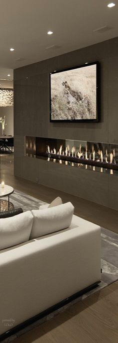 159 Best Modern Electric Fireplace images ceaaa17aef d18b1010afbf76cb fireplace tv wall wall fireplaces