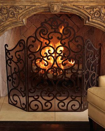 Silver Fireplace Screen Inspirational 375 Best Fireplace Images In 2019