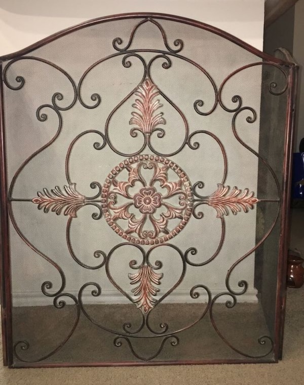 Fireplace Screen f1879b3355dd4d0a64be0dba5d3