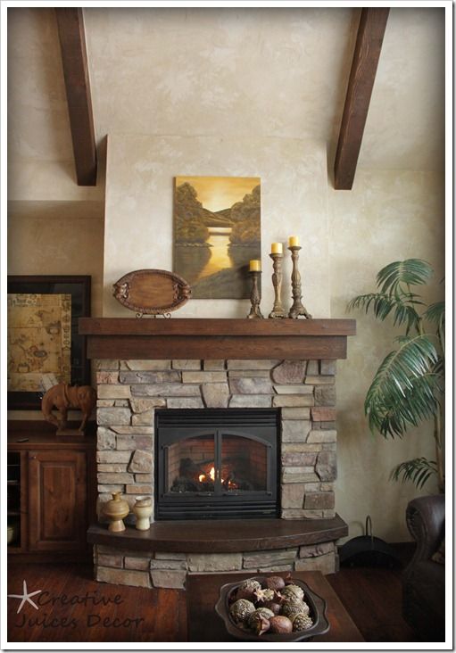 Simple Fireplace Mantel Inspirational How to Build A Rustic Fireplace Mantel and Surround