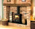 Simple Fireplace Mantel New Corner Wood Fireplace Stove Impressive Burning Mantel Ideas