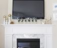 Simple Fireplace Mantel Unique the Fireplace Design From Thrifty Decor Chick