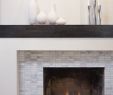 Simple Fireplace Mantels Fresh How to Build A Rustic Fireplace Mantel and Surround