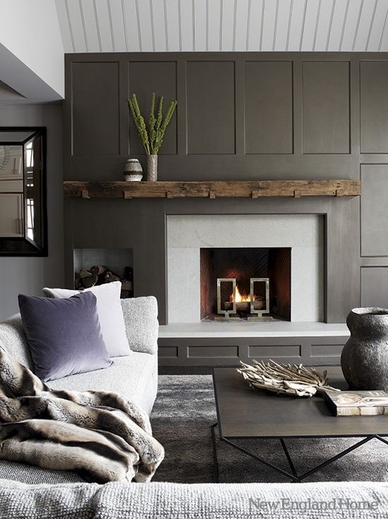 Simple Fireplace Surround Beautiful Splendid Sass Living Room Favorites Greys