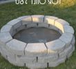 Simple Outdoor Fireplace Designs Awesome Homemade Fire Pit Plans Fire Pit Ideas