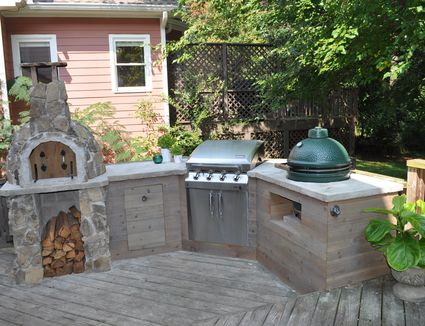 10 DIY Backyard Fire Pits Deck AFTER 56a576bb5f9b58b7d0dd0a7d JPG
