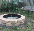 Simple Outdoor Fireplace Designs Fresh My $75 Diy Fire Pit Howchoo