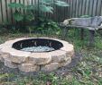 Simple Outdoor Fireplace Designs Fresh My $75 Diy Fire Pit Howchoo