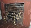 Simulated Fireplace Awesome In Room Fireplace with Candles to Simulate Fire Picture Of