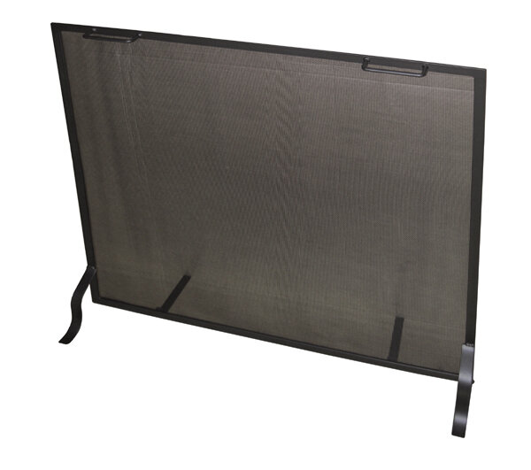 Single Panel Fireplace Screen Beautiful 60 Inch Fireplace Screen