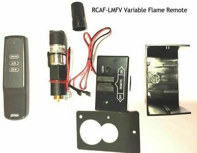 Fireplace Remote Control Skytech Manual f Gas Valve