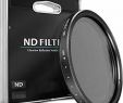 Skytech Fireplace Unique 77mm Nd Variable Neutral Density Filter for Nikon 300mm F 4 0d Af S Lens