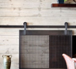 Sliding Fireplace Screen Lovely How to Make A Barn Door Style Fireplace Screen