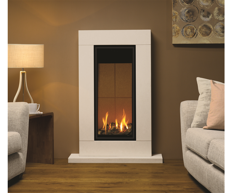 Slim Gas Fireplace Beautiful Gas Fireplace Framing Frame Natural Limestone
