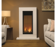 Slimline Fireplace Elegant Gas Fireplace Framing Frame Natural Limestone