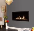 Slimline Gas Fireplace Luxury Verine Eden Elite Slimline Balanced Flue Gas Fire In 2019