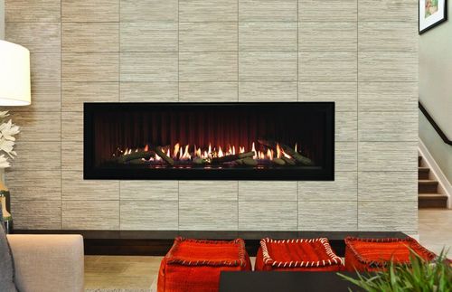 Small Direct Vent Gas Fireplace Awesome American Hearth Boulevard Contemporary Linear Dv Gas Fireplace
