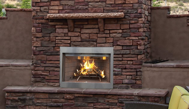 Small Direct Vent Gas Fireplace New Outdoor Products Gas Burning Fireplaces