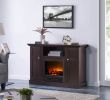 Small Electric Fireplace Insert Fresh Corner Electric Fireplace Tv Stand