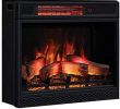 Small Electric Fireplace Insert Inspirational Amazon Classicflame 23ef031grp 23" Electric Fireplace