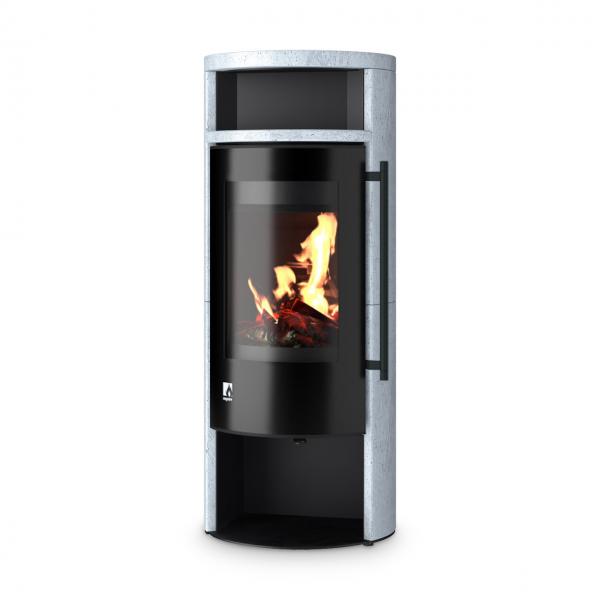 Small Fireplace Doors Luxury Kaminofen Drooff Aprica 2 Plus Trend 4 Oder 8 Kw