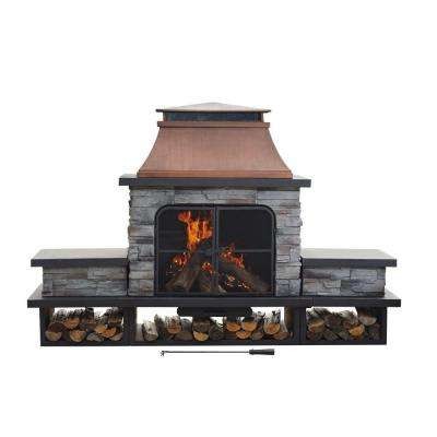 Small Fireplace Grate Beautiful 8 Small Outdoor Fireplace Re Mended for You