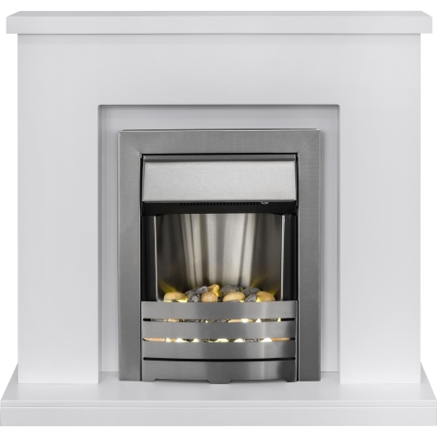 Small Fireplace Grate Luxury 2 2 Adam Helios Electric Fire In Brushed Steel Electric Fires